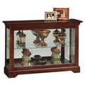 Howard Miller Underhill curio console cabinet